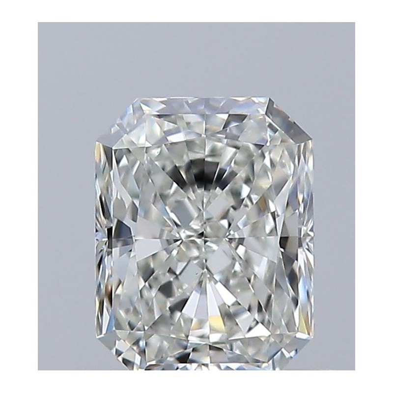 Diament radiant, 0.61ct, VVS2, I, GIA 1537806433
