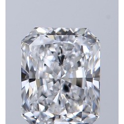 Diament radiant, 0.51ct, VVS2, D, GIA 7538867871