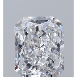 Diament radiant, 0.5ct, VVS2, D, GIA 6542011280