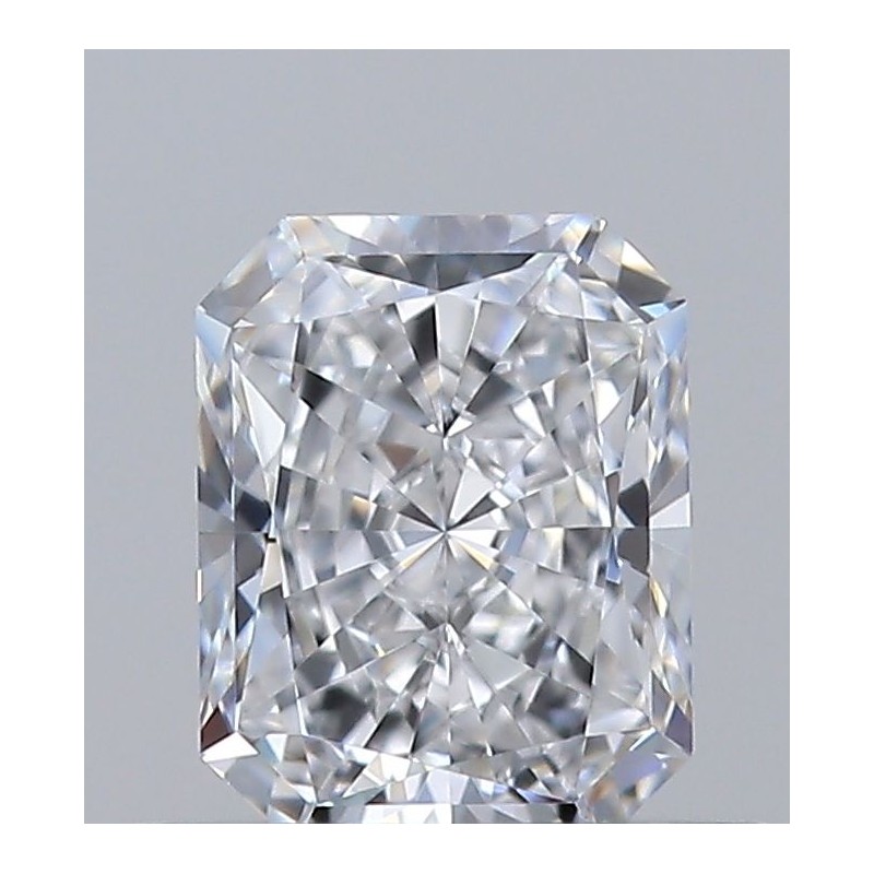 Diament radiant, 0.5ct, VVS2, D, GIA 6542011280