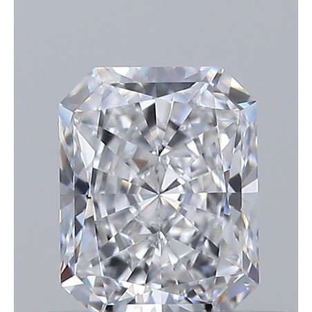 Diament radiant, 0.5ct, VVS2, D, GIA 6542011280