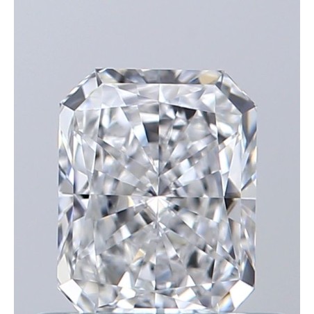 Diament radiant, 0.5ct, VVS2, D, GIA 7531660202
