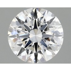 Diament laboratoryjny szlif okrągły, 0.98ct, VVS2, D, IGI LG725517038