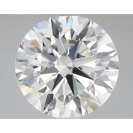 Diament laboratoryjny szlif okrągły, 3ct, VVS2, F, IGI LG752556615