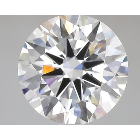 Diament laboratoryjny szlif okrągły, 3ct, VVS2, E, IGI LG752556952