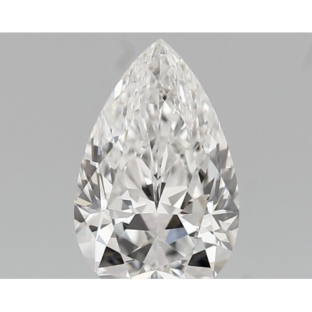 Diament laboratoryjny szlif gruszkowy, 1.64ct, VVS1, D, IGI LG678527682
