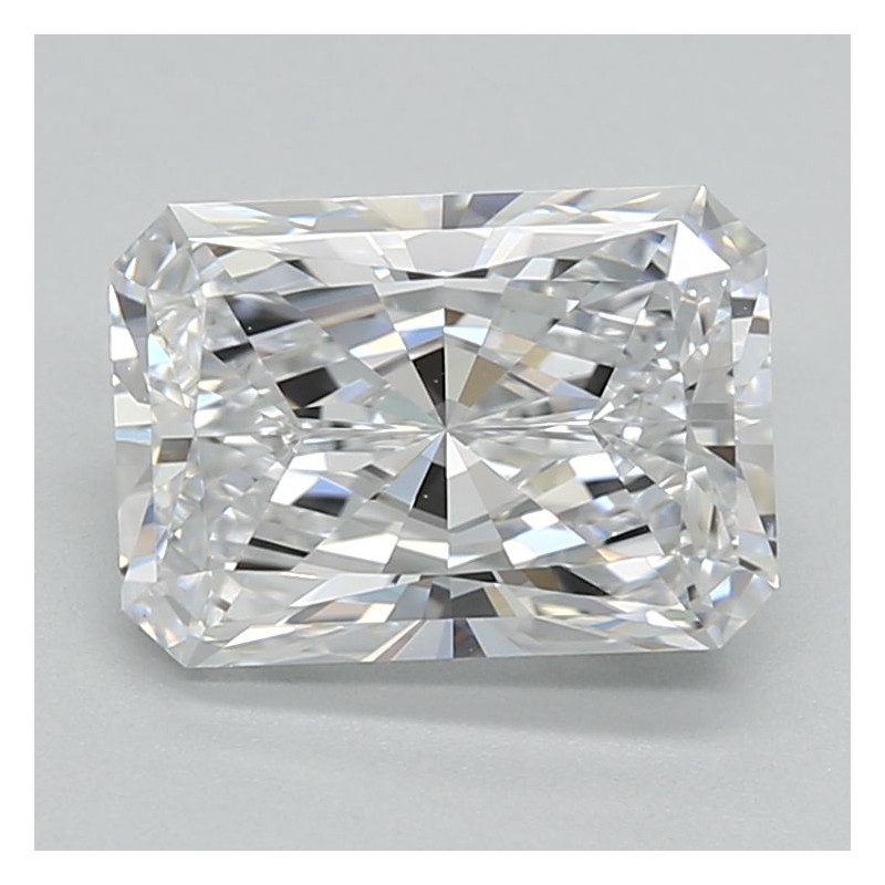 Diament laboratoryjny radiant, 1.59ct, VVS2, D, IGI LG754504121