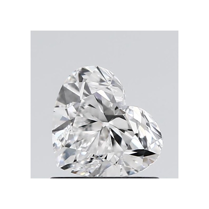 Diament serce, 1ct, VS2, D, GIA 7413611601