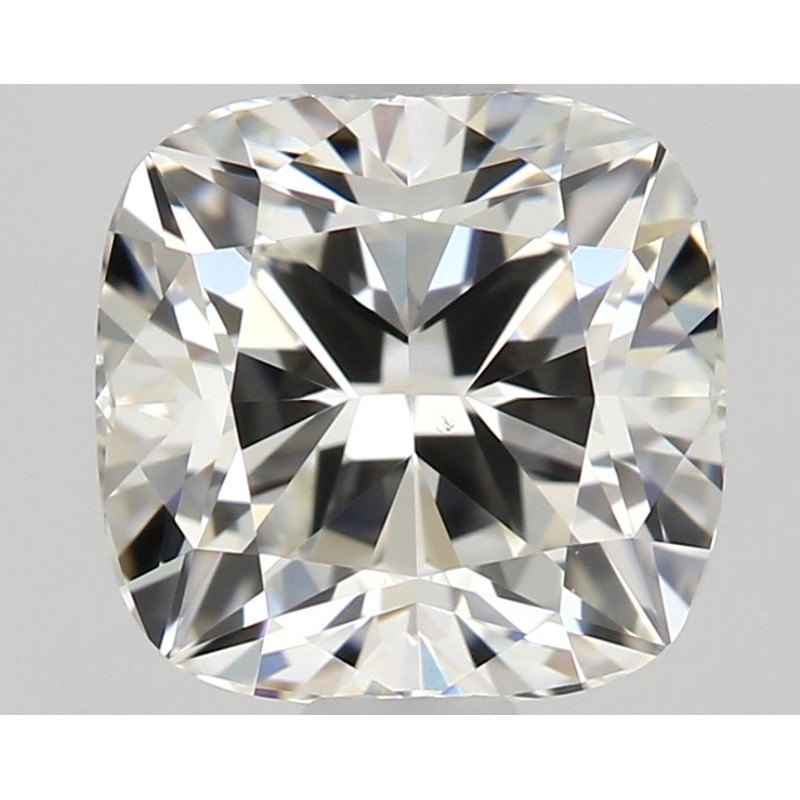 Diament szlif poduszkowy brylantowy, 0.83ct, VS1, I, GIA 1545198524