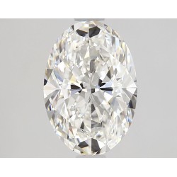 Diament szlif owalny, 1.58ct, VVS1, F, GIA 5231753296