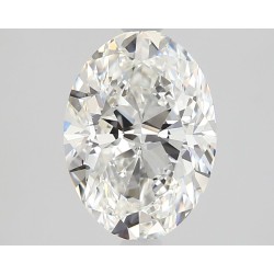 Diament szlif owalny, 1.5ct, VS2, F, GIA 5533794092