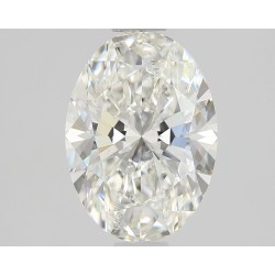 Diament szlif owalny, 1.06ct, SI1, G, GIA 7536370785