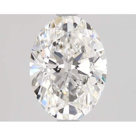Diament szlif owalny, 1.71ct, VS1, F, GIA 6535441955