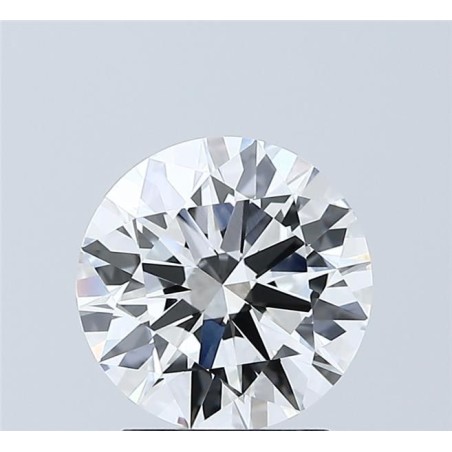 Diament laboratoryjny szlif okrągły, 2.02ct, VVS2, F, IGI LG754552775