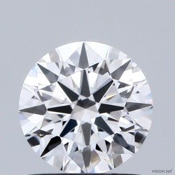 Diament laboratoryjny szlif okrągły, 1.05ct, VVS2, E, IGI LG754525627