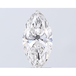 Diament laboratoryjny markiza, 2.05ct, VVS2, E, IGI LG756503089