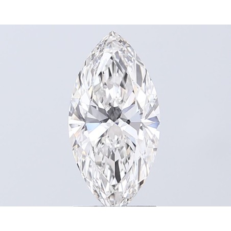 Diament laboratoryjny markiza, 2.05ct, VVS2, E, IGI LG756503089