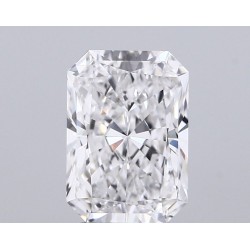 Diament laboratoryjny radiant, 2.51ct, VVS2, E, IGI LG722559249