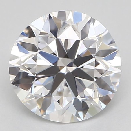 Diament szlif okrągły, 1.01ct, VVS2, D, GIA 5513498846