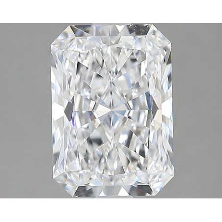 Diament laboratoryjny radiant, 1.81ct, IF, E, IGI LG729574225