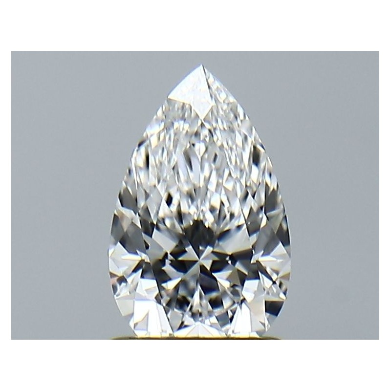 Diament laboratoryjny szlif gruszkowy, 1.02ct, IF, D, IGI LG738522054