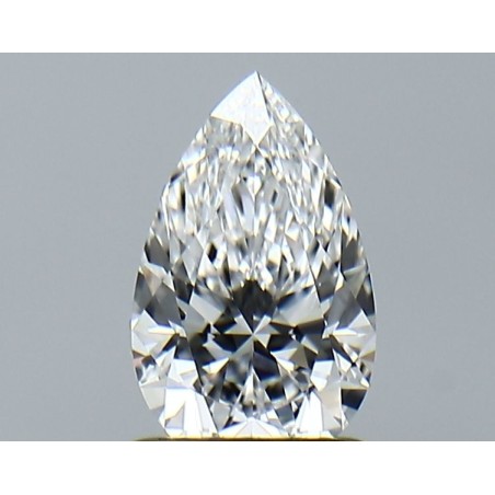 Diament laboratoryjny szlif gruszkowy, 1.02ct, IF, D, IGI LG738522054