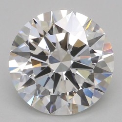 Diament laboratoryjny szlif okrągły, 1.55ct, VVS2, D, IGI LG746546262