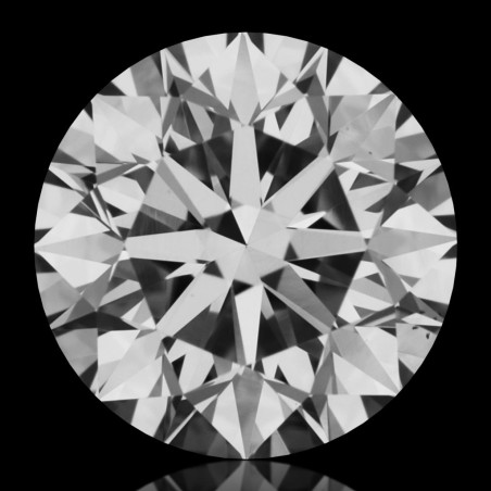 Diament szlif okrągły, 0.6ct, VS2, H, GIA 1518321183