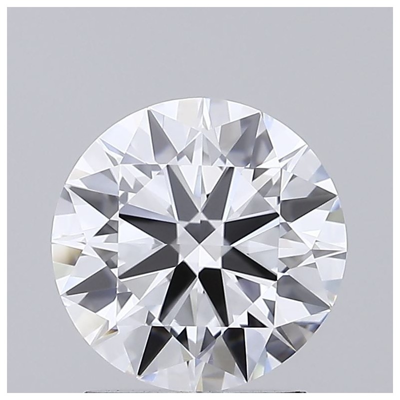 Diament laboratoryjny szlif okrągły, 2.57ct, IF, D, IGI LG754538297