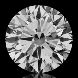 Diament szlif okrągły, 0.96ct, VS1, I, GIA 1495423706
