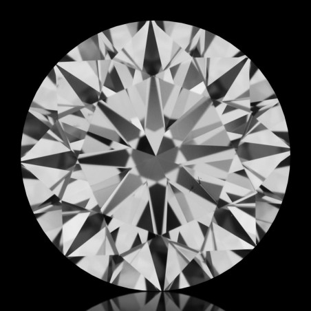 Diament szlif okrągły, 1ct, VS1, I, GIA 6515418116