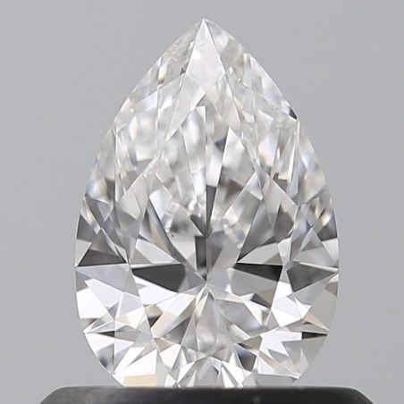 Diament szlif gruszkowy, 0.54ct, VS1, D, GIA 1518487508