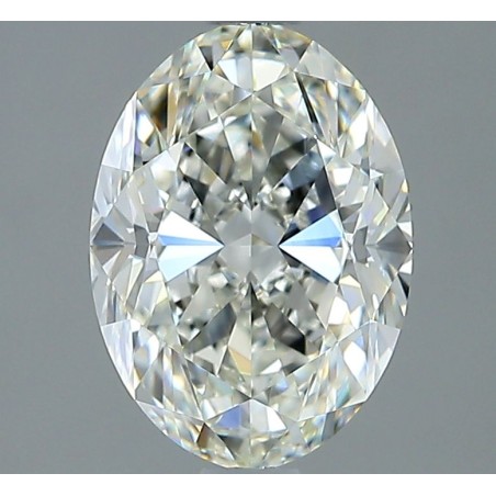 Diament szlif owalny, 2ct, VS1, I, GIA 5232592656