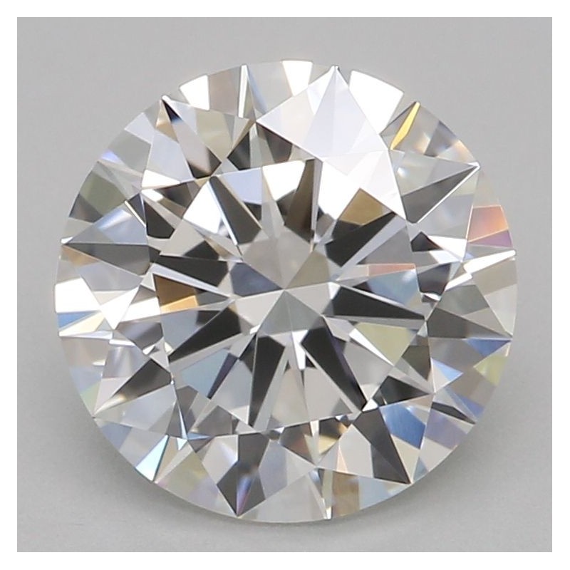 Diament laboratoryjny szlif okrągły, 1.55ct, VVS2, D, IGI LG746536048 Diament laboratoryjny szlif okrągły, 1.55ct, VVS2, D, IGI LG746536048