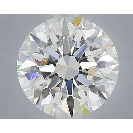 Diament laboratoryjny szlif okrągły, 2.02ct, VVS2, F, IGI LG756563607