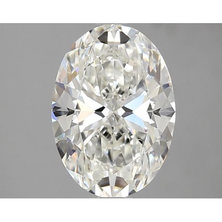 Diament szlif owalny, 2ct, VS2, I, GIA 6522055818