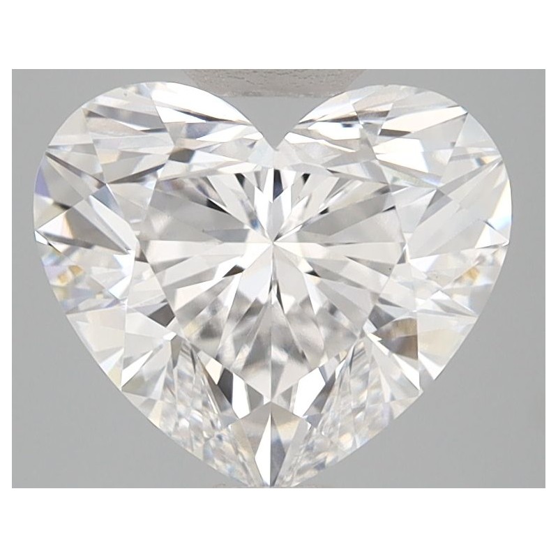 Diament laboratoryjny serce, 2.57ct, VVS2, D, IGI LG670463350 Diament laboratoryjny serce, 2.57ct, VVS2, D, IGI LG670463350