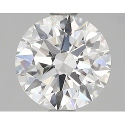 Diament szlif okrągły, 1ct, VVS1, E, GIA 6495934723