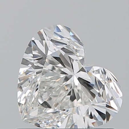 Diament serce, 0.95ct, VS1, G, GIA 7536728315