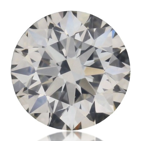 Diament szlif okrągły, 0.41ct, VVS2, I, GIA 6531494825