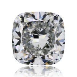 Diament szlif poduszkowy brylantowy, 1.71ct, VVS2, F, GIA 2536802086