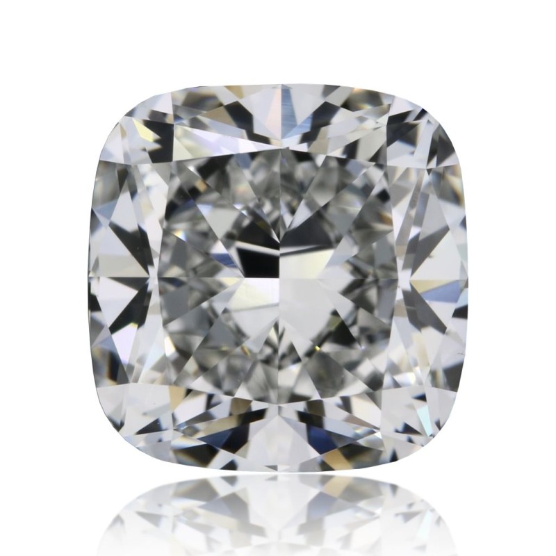 Diament szlif poduszkowy brylantowy, 1.71ct, VVS2, F, GIA 2536802086 Diament szlif poduszkowy brylantowy, 1.71ct, VVS2, F, GIA 2536802086