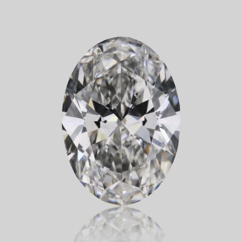 Diament szlif owalny, 0.51ct, VS2, F, GIA 2536160543 Diament szlif owalny, 0.51ct, VS2, F, GIA 2536160543