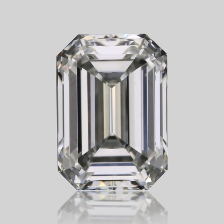 Diament szlif szmaragdowy, 0.3ct, VS1, I, GIA 2536267139