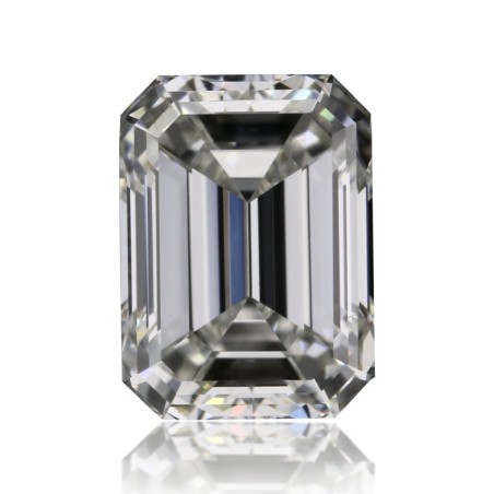 Diament szlif szmaragdowy, 0.48ct, VS2, I, GIA 6532612062