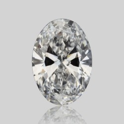 Diament szlif owalny, 0.38ct, VS2, D, GIA 6531781853