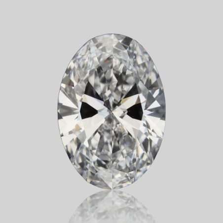 Diament szlif owalny, 0.38ct, VS2, D, GIA 6531781853