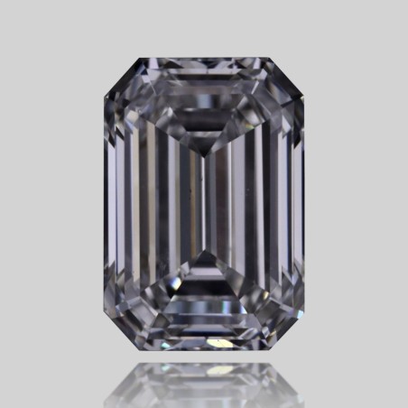 Diament szlif szmaragdowy, 0.42ct, VS1, H, GIA 1505726882