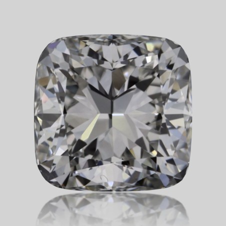 Diament szlif poduszkowy brylantowy, 0.4ct, VVS1, G, GIA 2546212711