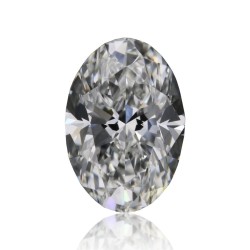 Diament szlif owalny, 0.42ct, VVS2, F, GIA 2536992699